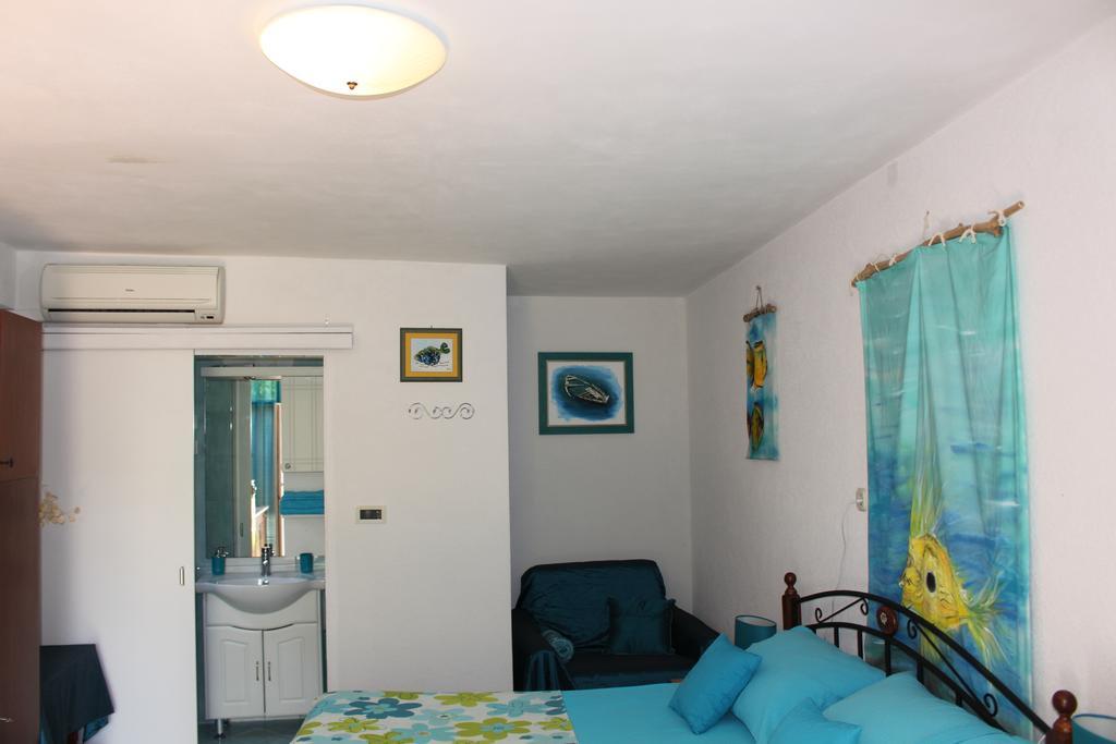 Apartments Palm House Rovinj Zimmer foto